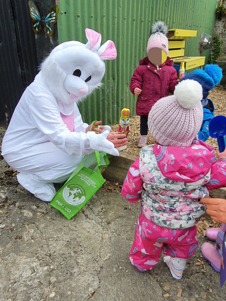 Easter Messy Play