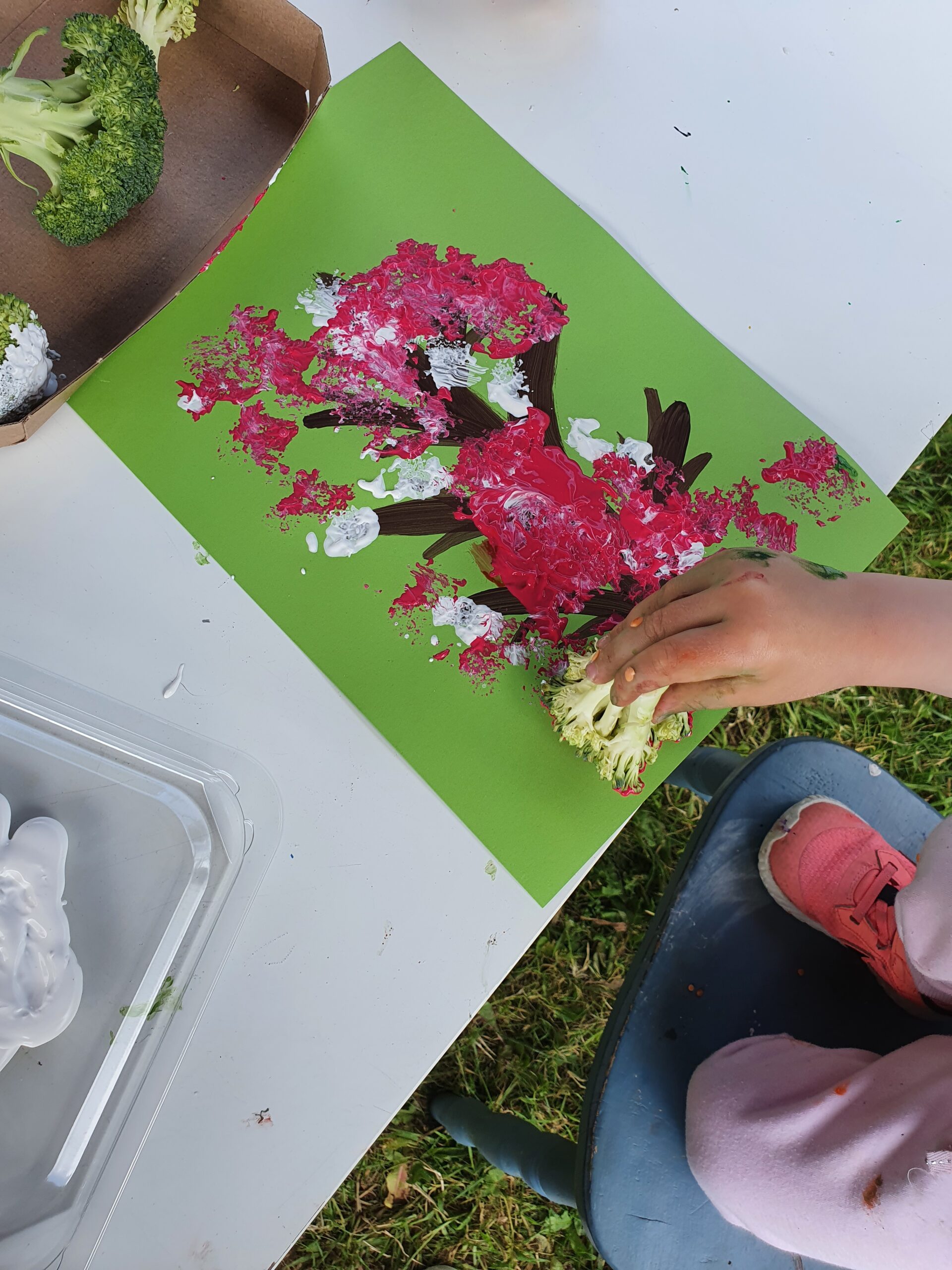 Toddler Art & Messy Play (Tuesday's)