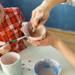 Children's Pottery Workshop