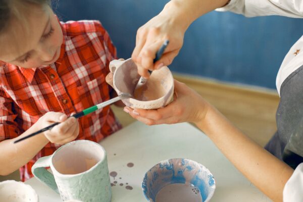 Children's Pottery Workshop