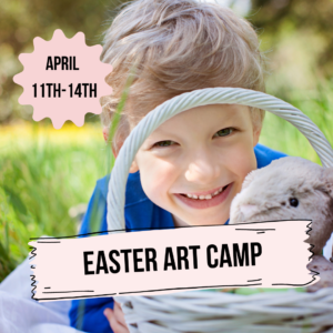 Easter Art Camp Week 2