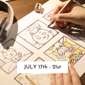 Animation Summer Art Camp