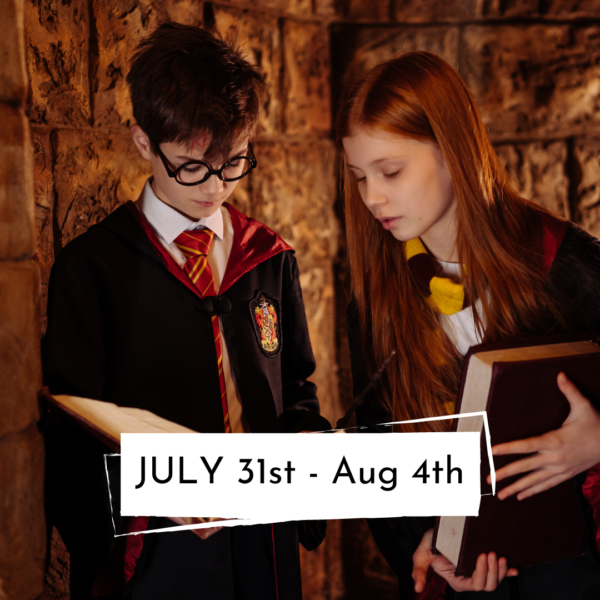 Harry Potter Summer Art Camp
